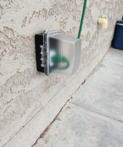 TayMac MM710C, 4 3/4-Inches Deep, Clear Finish, 1 Gang Deep JUMBO 44 91sriWCyNqL