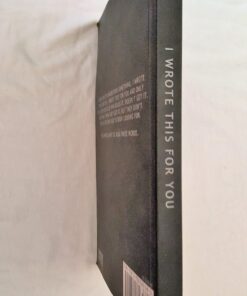 I Wrote This For You 20 91srsnHVHoL