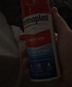 Dermoplast First Aid Spray, Analgesic & Antiseptic Spray for Minor Cuts, Scrapes and Burns, 2.75 Ounce (Packaging May Vary) 38 91stiTNjOZL 1