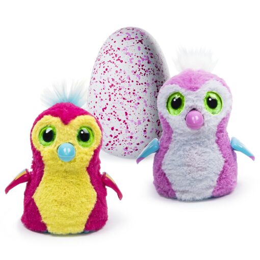 Hatchimals Penguala - Pink/Yellow