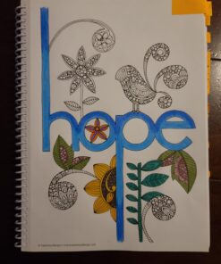 Ultimate Coloring Book Treasury: Relax, Recharge, and Refresh Yourself (Design Originals) 208 Pages of Beautiful One-Side-Only Designs on Extra-Thick, Perforated Paper in a Spiral Lay-Flat Binding 85 91szXySFW3L