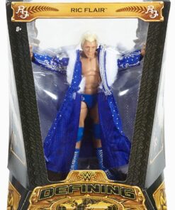 WWE Defining Moments Ric Flair Figure 7 91t 0bAYQML