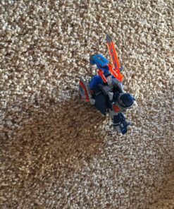 LEGO Nexo Knights 70321 General Magmar's Siege Machine of Doom Building Kit (516 Piece) 22 91t0FHHRr2L