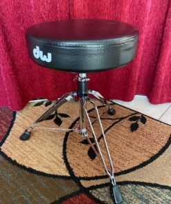 DW Drum Workshop 3000 SERIES DWCP3100 THRONE W/ VISE MEMORY 12 91t2S0xCAsL