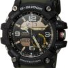Casio Men's GG-1000-1A3CR Mudmaster G-SHOCK Quartz Casual Watch, Green 2 91t2oM6LD4L