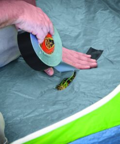 Gorilla 6003001 Tough & Wide Duct Tape, 30yd, Black 28 91tJmy72NKL 2