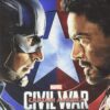 Marvel's Captain America: Civil War (DVD) DVD September 13, 2016 3 91tO5ZnB9nL