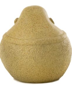 Top Collection Mini Happy Buddha Laughing Statue - Hand Painted Essence of Joy Big Belly Buddha in Sandstone Finish - 3.25Inch Collectible East Asian New Age Lucky Buddha Figurine 15 91tOvf7GQ9L