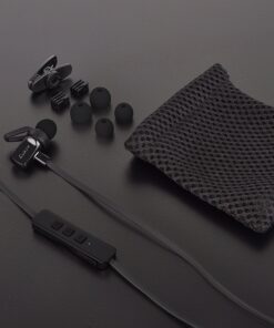 Thermaltake LUXA2 Lavi O Wireless Bluetooth 4.0 Sweatproof Sports In-Ear Earbuds Headphone AD-HDP-PCLOBK-00 In-Ear Sports 13 91tRXnYheOL