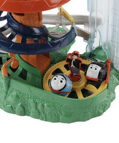My First Thomas & Friends, Rail Rollers Spiral Station Standard Packaging 20 91tTxAy7ZPL