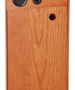 Bulova C4419 Manorcourt Chiming Clock, Golden Oak Finish, Brown 12 91tcQqiZGuS