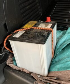 Kotap MABC-24 All- Purpose Adjustable Bungee Cords with Hooks, 24-Inch, Orange/Black, 10 Count 24 Inch 17 91tcj DKBTL