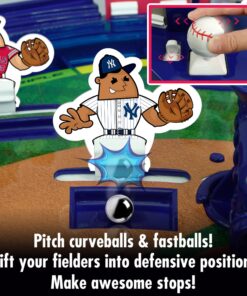 MLB Slammin' Sluggers Baseball Game 11 91tcor MozL