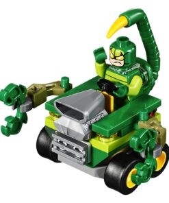 LEGO Super Heroes Mighty Micros: Spider-Man vs. Scorpion 76071 Building Kit 13 91td4X0tkL