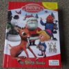 Rudolph the Red-Nosed Reindeer My Busy Book 3 91tfqkQu8ML