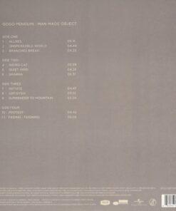 Alternative view of Man Made Object Man Made Object