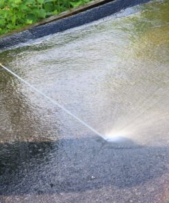 Melnor 65043-AMZ Twist Metal Sweeper Nozzle 2 Pack Set, Gold 12 91tp6N NboL