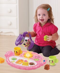 VTech Learn and Discover Pretty Party Playset 24 91tq7ZGcFKL
