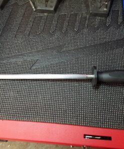 Winware Stainless Steel Sharpening Steel, 12-Inch 20 91tt6wcXkaL