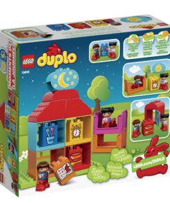 LEGO DUPLO My First Playhouse 10616 Toy for 1-Year-Old 13 91tw1fD7l9L
