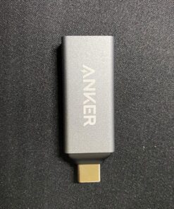 Anker SD Card Reader, 2-in-1 USB C Memory Card Reader for SDXC, SDHC, SD, MMC, RS-MMC, Micro SDXC, Micro SD, Micro SDHC Card, and UHS-I Cards 38 91u 4G90nWL