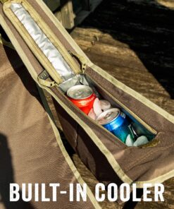 Mossy Oak Heavy Duty Folding Camping Chairs, Lawn Chair Adult Dirt 14 91u 9BZcuSL