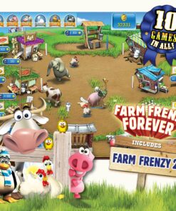 Farm Frenzy Forever - 10 Game Premium Pack 13 91u1wSubqeL