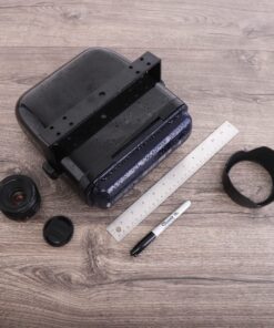 Pyle Durable Universal Marine Stereo Cover - Water Resistant Boat Radio Protector Shield with Flip-Up Door & Neoprene Gasket - Compatible with Dual Shaft & DIN Style Stereos - Pyle PLMRCB3 , Black 15 91u7xlQDvdL