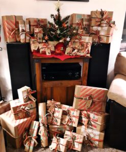 Bryco Goods Jumbo Kraft Paper Roll - Brown - 18" x 2100" (175') - USA Made - Suitable for Packing - Moving - Shipping - Crafts - Wall Art - Bulletin Boards - Floor Covering - Table Runner 18"x175' 33 91uBz IGbNL