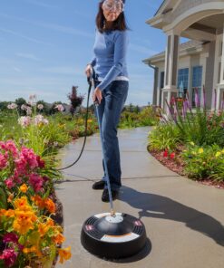 Briggs & Stratton 6328B 6196 Spray nozzle, Up to 3400 PSI, Black 26 91uHeEueWqL