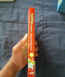 Pokémon Adventures (7 Volume Set - Reads R to L (Japanese Style) for all ages) 77 91uHy IaqdL