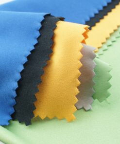 Eco-Fused Microfiber Cleaning Cloth - 12x12 Inch Microfiber Cloth - Pack of 5 Large Cloths - Microfiber Cleaning Cloth for Electronics and Monitors 5 Pack - 12 X 12 Inch 14 91uIkyMLnfL