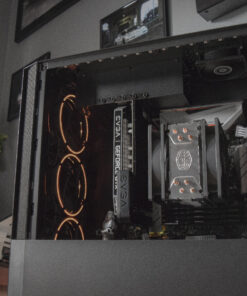 EVGA PowerLink, Support All NVIDIA Founders Edition & All EVGA GeForce RTX 2080 Ti/2080/2070*/2060*/Super*/GTX 1660 Ti*/1660*/1650/1080 Ti/1080/1070 Ti/1070/1060 0600-Pl-2816-Lr 63 91uK3jbeKOL