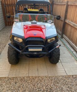 Nilight Led Light Bar 12 Inch 72W Spot Flood Combo Off Road Fog Lights Driving LED Pods With Off Road 16AWG Wiring Harness Kit - 1 Lead for Truck ATV UTV SUV Boat, 2 Years Warranty 72W Light + Wiring harness 75 91uNMpEN8uL