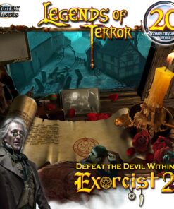 Mystery Masters: Legends of Terror - 20 Pack 20 91uOMaKl90L