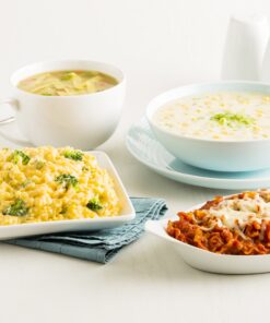 Augason Farms Lunch and Dinner Variety Pail Emergency Food Supply 4-Gallon Pail 37 91uOaFBh61L