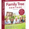 Individual Software Family Tree Heritage Platinum 9 PC Disc No 5 91uOq9lPgL