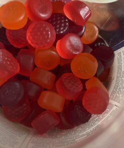 Vitafusion Vitamin D3 Gummy Vitamins for Bone and Immune System Support, Peach, Blackberry and Strawberry Flavored, 50 mcg Vitamin D, 75 Day Supply, 150 Count 150 Count (Pack of 1) 63 91uUVDG7IVL