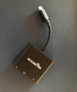 uni USB C to HDMI Cable for Home Office 6ft (4K@60Hz), USB Type C to HDMI Cable, Thunderbolt 4/3 Compatible with iPhone 15 Pro/Max, MacBook Pro/Air 2023, iPad Pro, Surface Book 2, Galaxy S23 Grey 1 53 91uWLoG6K2L