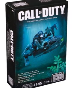 Mega Bloks Call of Duty Seal Specialist Building Kit 21 91uXXBO8YQL