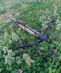 Ace Martial Arts Supply Cobra System Self Cocking Pistol Tactical Crossbow, 80-Pound Scope with 39 Arrows and 2 Strings 39 91uaHbJcRDL