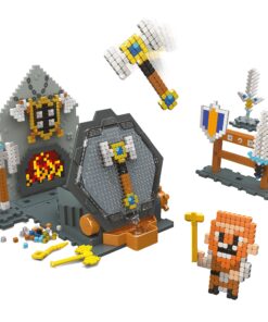 Qixels S3 Kingdom Weapons Workshop 16 91ubKagD1AL