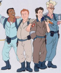 Real Ghostbusters, the - Volume 01 / Real Ghostbusters, the - Volume 02 / Real Ghostbusters, the - Volume 03 / Real Ghostbusters, the - Volume 04 / Real Ghostbusters, the - Volume 05 - Set 10 91uddIgbubL
