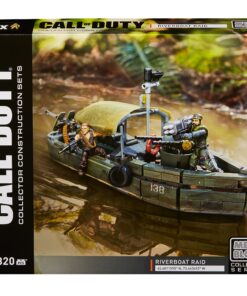 Mega Bloks Call of Duty Riverboat Raid 16 91ugxquvbXL