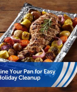 Reynolds Wrap Aluminum Foil, 75 Square Feet 23 91uoZa7YDlL