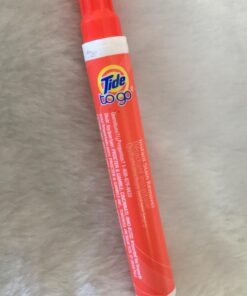 Tide Stain Remover for Clothes, Pocket Size, 3 Count Original 3 Count (Pack of 1) 34 91urBjqzjAL