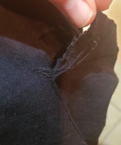 CandyHusky 100% Cotton Hippie Gypsy Boho Baggy Pants Harem Pants for Men Women Yoga Pants Aladdin Pants One Size Fits Most Black 25 91urFNf0I2L