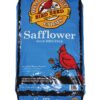 Meadow Ridge Farms Safflower Bird Seed, 20-Pound Bag 20 Pound (Pack of 1)