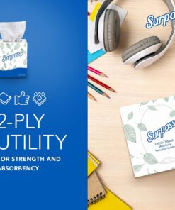 KIMBERLY-CLARK Facial Tissue 14 91uufJ E37L