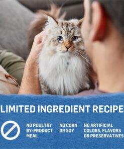 Purina Beyond Grain Free, Natural Gravy Wet Cat Food, Grain Free Tuna & Mackerel Recipe - (12) 3 oz. Cans 19 91uxf8BFVNL